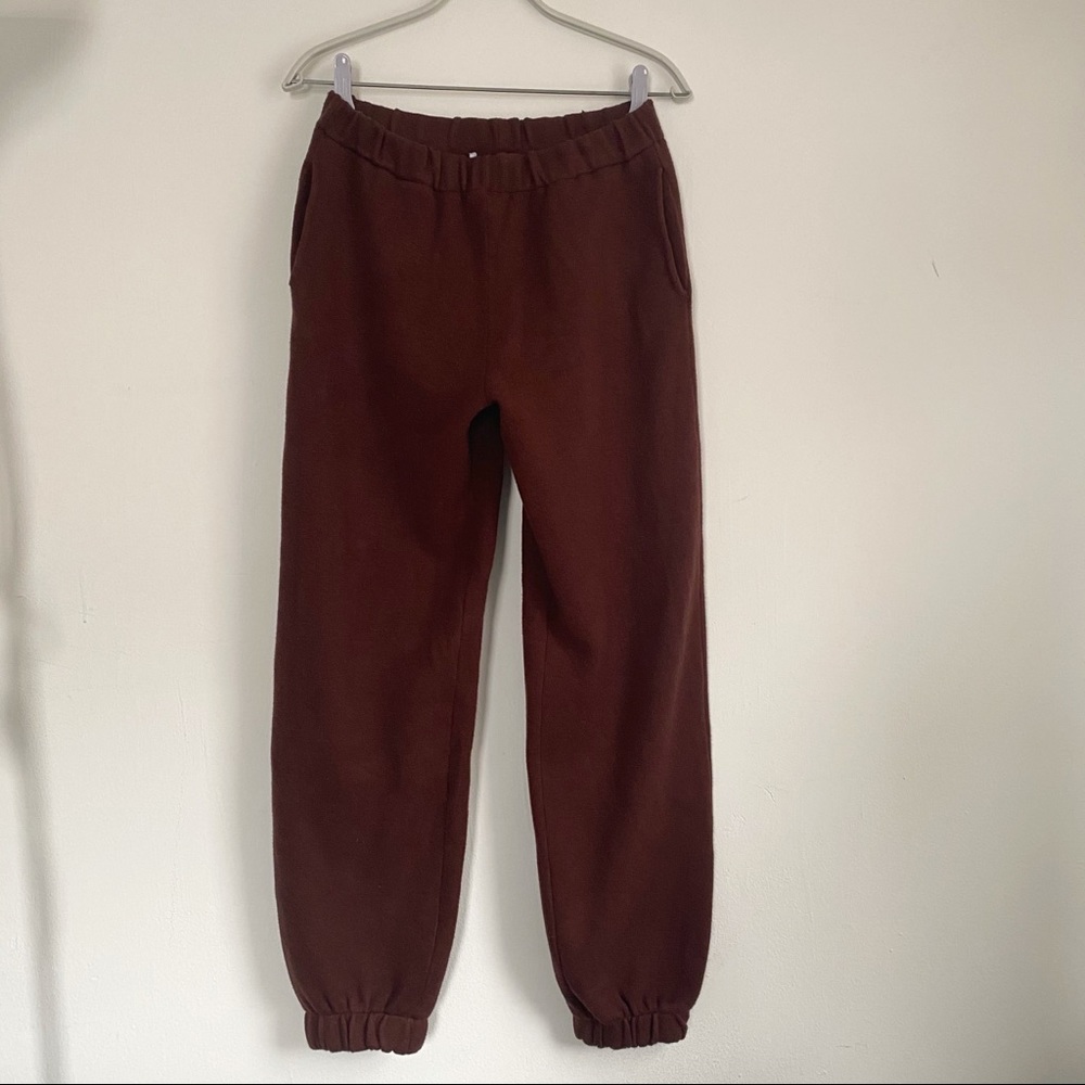 Zara Knit Joggers